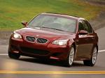 BMW M5 2005 года (US)